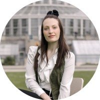 Portræt af Molly Marina